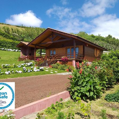 Quinta Da Pavoa - Cottage House Вила-Франка-ду-Кампу Экстерьер фото