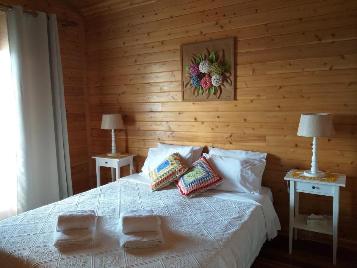 Quinta Da Pavoa - Cottage House Вила-Франка-ду-Кампу Экстерьер фото