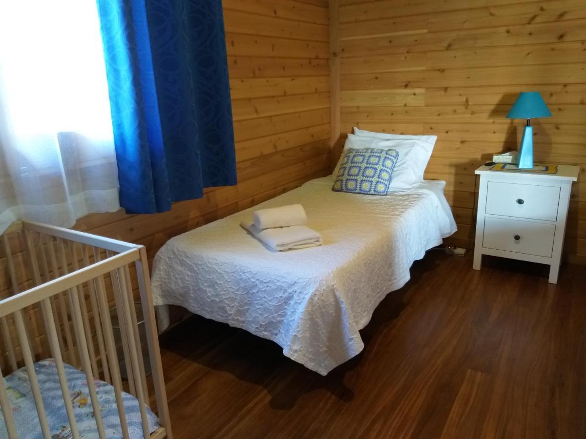 Quinta Da Pavoa - Cottage House Вила-Франка-ду-Кампу Экстерьер фото