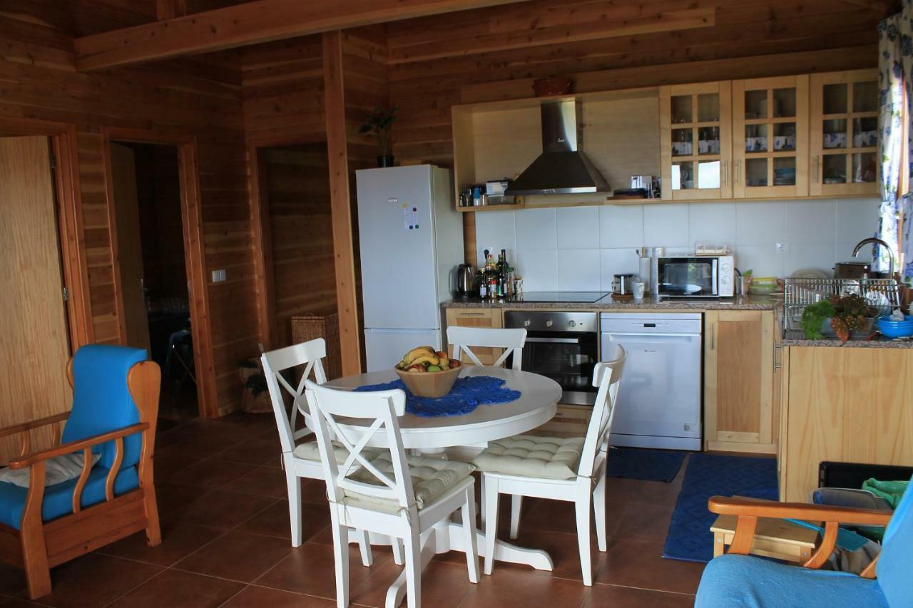 Quinta Da Pavoa - Cottage House Вила-Франка-ду-Кампу Экстерьер фото