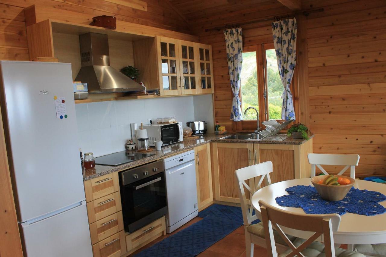 Quinta Da Pavoa - Cottage House Вила-Франка-ду-Кампу Экстерьер фото