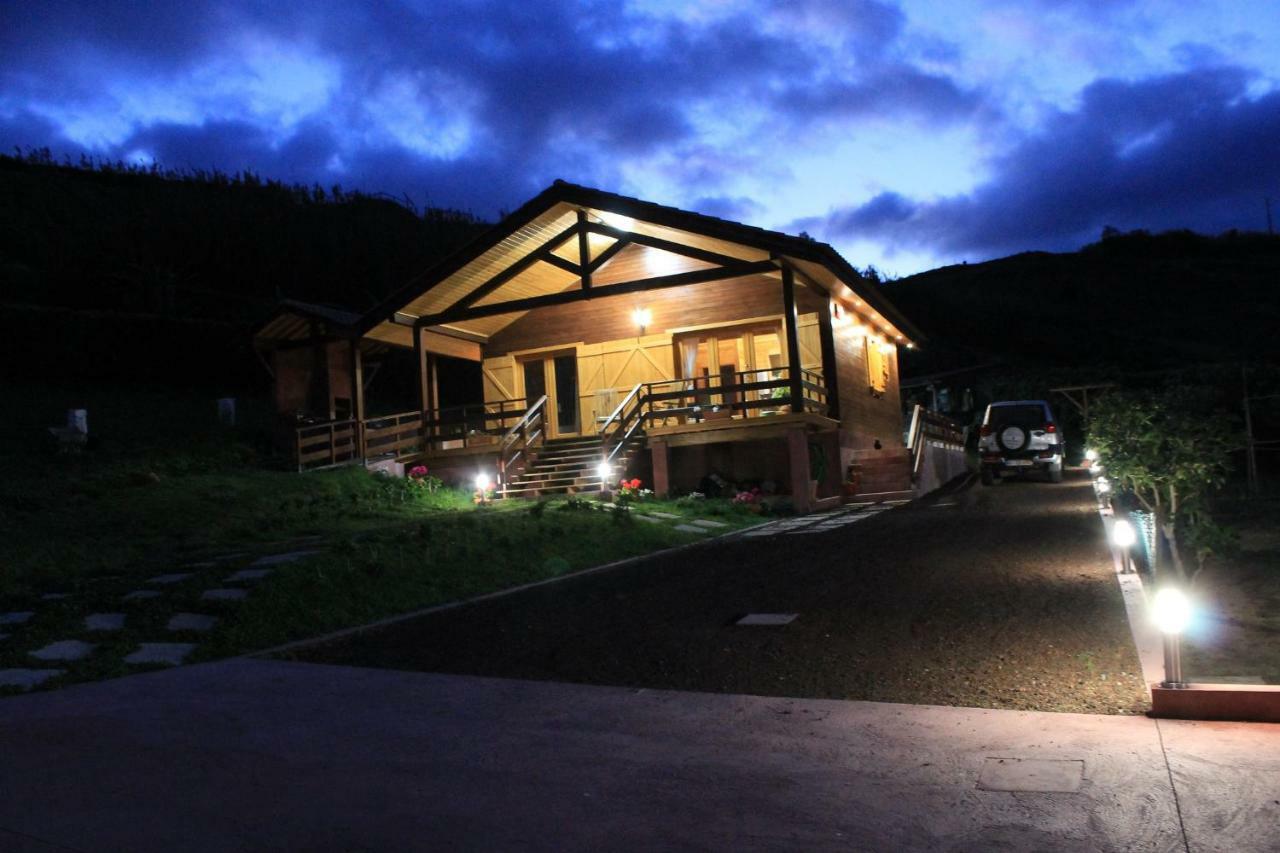 Quinta Da Pavoa - Cottage House Вила-Франка-ду-Кампу Экстерьер фото