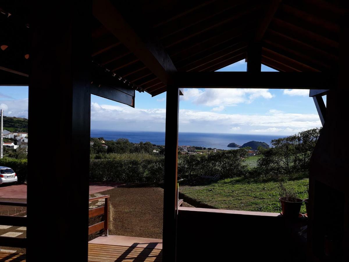 Quinta Da Pavoa - Cottage House Вила-Франка-ду-Кампу Экстерьер фото