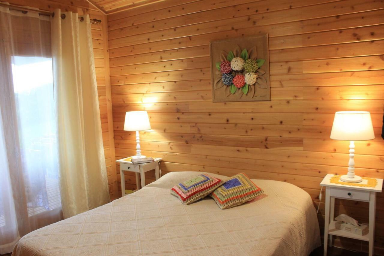 Quinta Da Pavoa - Cottage House Вила-Франка-ду-Кампу Экстерьер фото