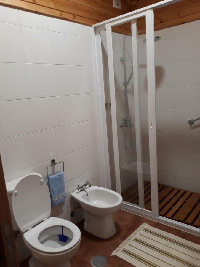 Quinta Da Pavoa - Cottage House Вила-Франка-ду-Кампу Экстерьер фото