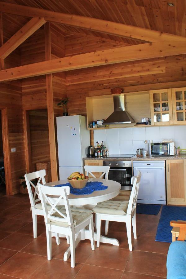 Quinta Da Pavoa - Cottage House Вила-Франка-ду-Кампу Экстерьер фото