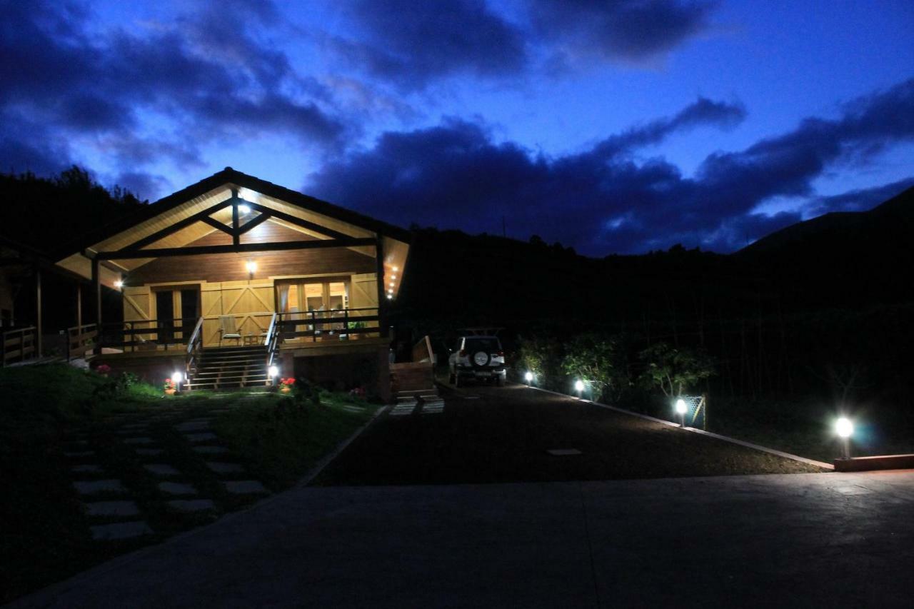 Quinta Da Pavoa - Cottage House Вила-Франка-ду-Кампу Экстерьер фото