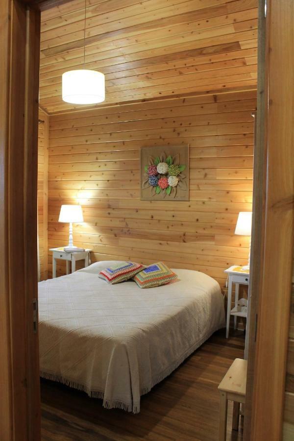 Quinta Da Pavoa - Cottage House Вила-Франка-ду-Кампу Экстерьер фото