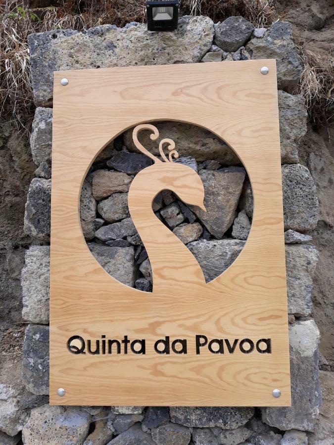 Quinta Da Pavoa - Cottage House Вила-Франка-ду-Кампу Экстерьер фото