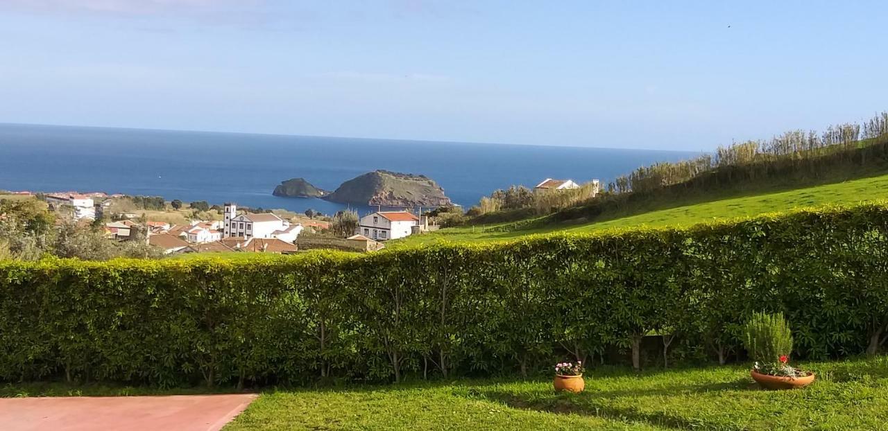 Quinta Da Pavoa - Cottage House Вила-Франка-ду-Кампу Экстерьер фото