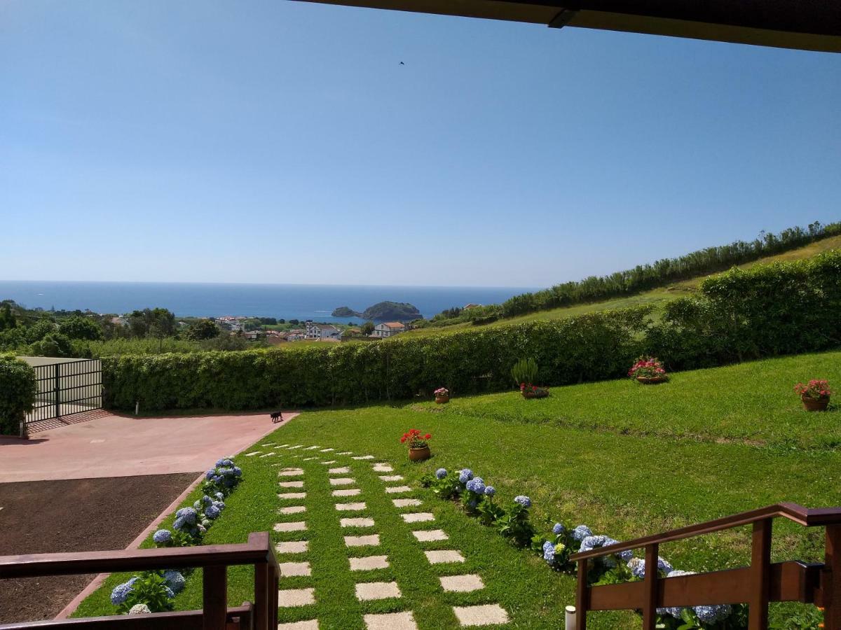 Quinta Da Pavoa - Cottage House Вила-Франка-ду-Кампу Экстерьер фото